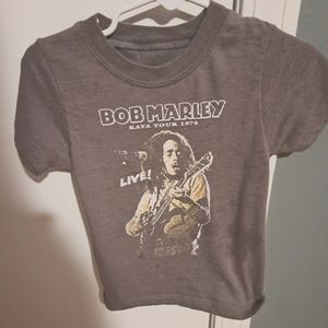 Bob Marley shirt